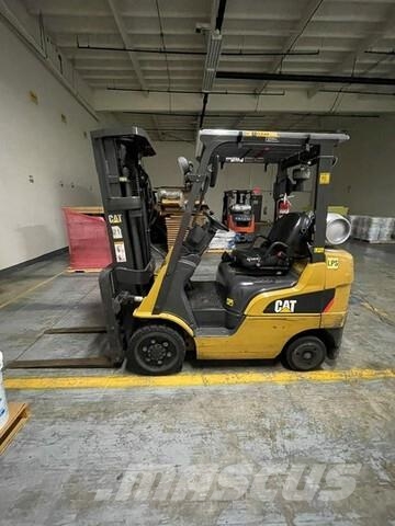 CAT C5000-LPS Carrelli elevatori-Altro
