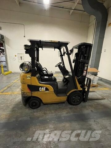 CAT C5000-LPS Wózki widłowe inne