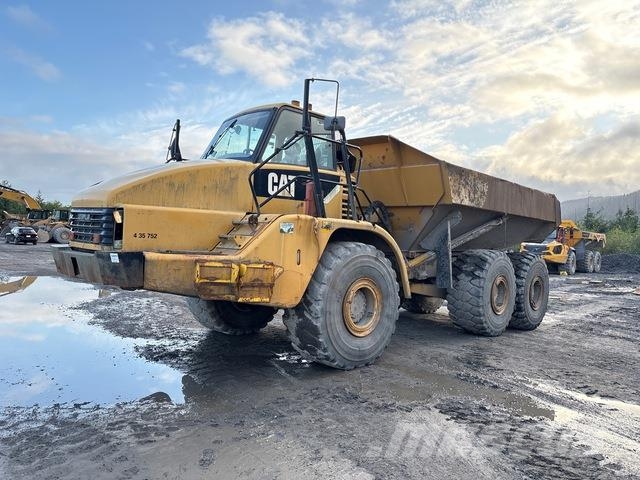 CAT Cat Dumper - Knickgelenk