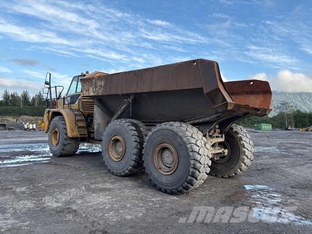 CAT Cat Dumper - Knickgelenk