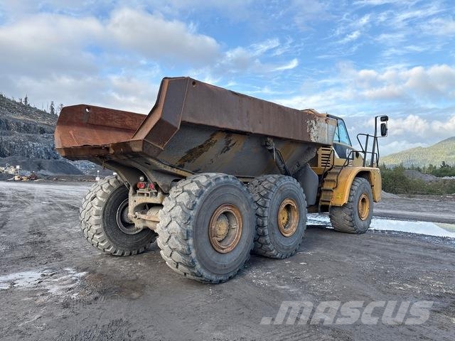 CAT Cat Dumper - Knickgelenk