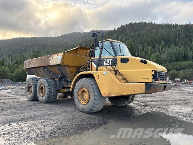 CAT Cat Dumper - Knickgelenk