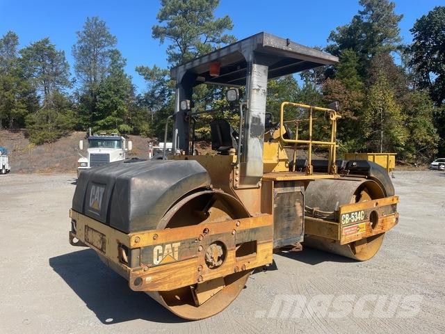 CAT CB-534C Tandemjyrät
