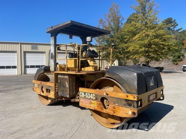 CAT CB-534C Tandemjyrät