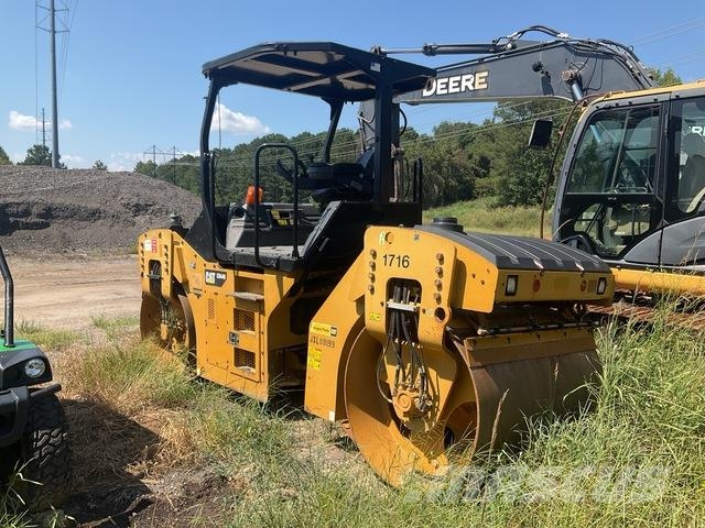 CAT CB44B Rodillos de doble tambor