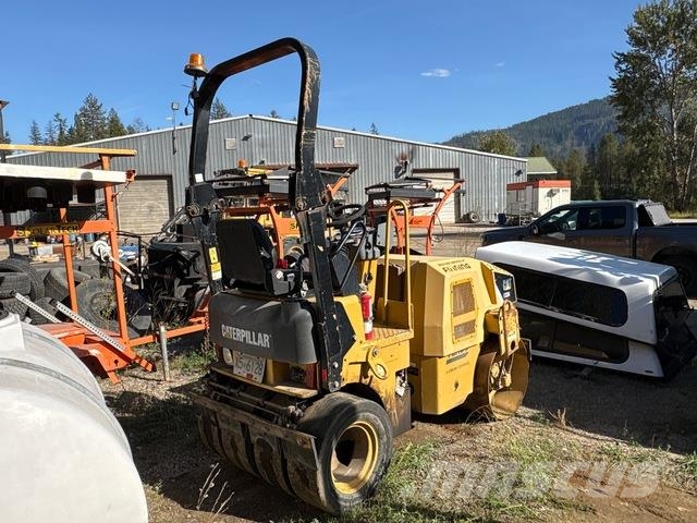 CAT CC24 Rouleaux monocylindre