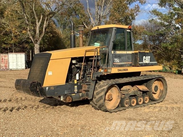 CAT Challenger 75C Traktorji