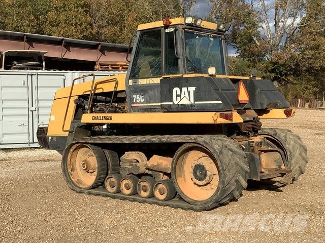 CAT Challenger 75C Traktorji