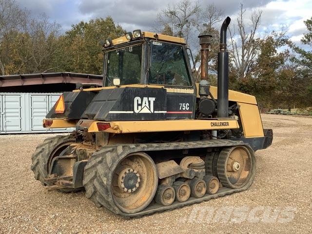 CAT Challenger 75C Traktorji