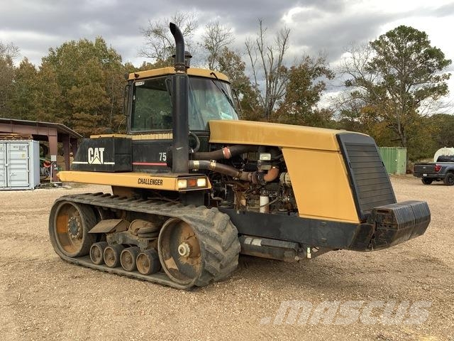 CAT Challenger 75C Traktorji