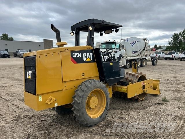 CAT CP34 Egydobos hengerek