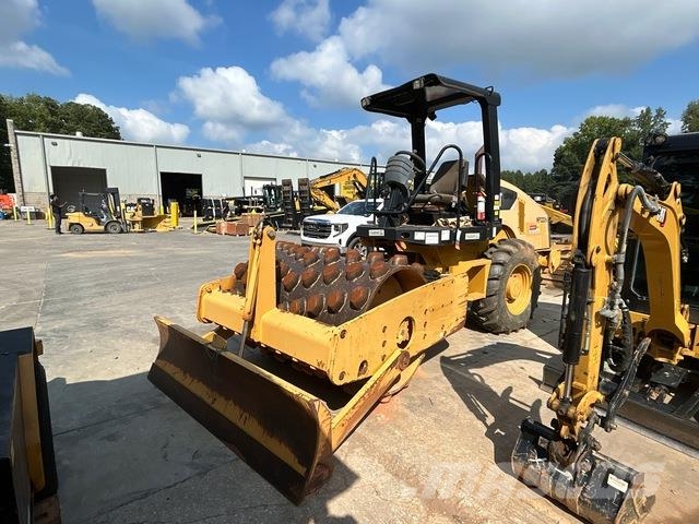 CAT CP44 Rouleaux monocylindre