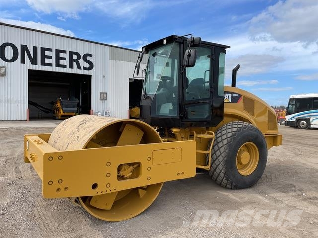 CAT CS66B Walzenzüge