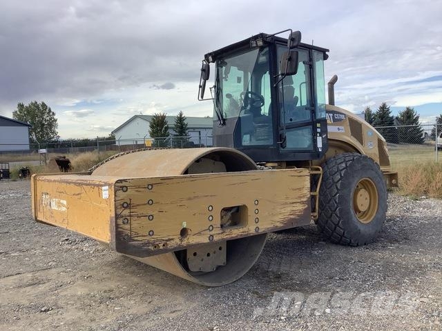 CAT CS78B Single drum rollers