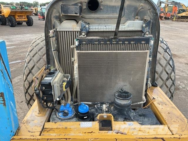 CAT CS78B Vienvalča grunts veltņi