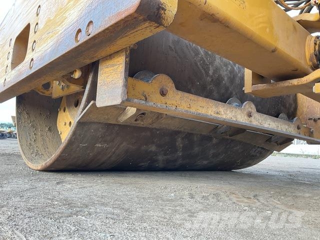 CAT CS78B Vienvalča grunts veltņi