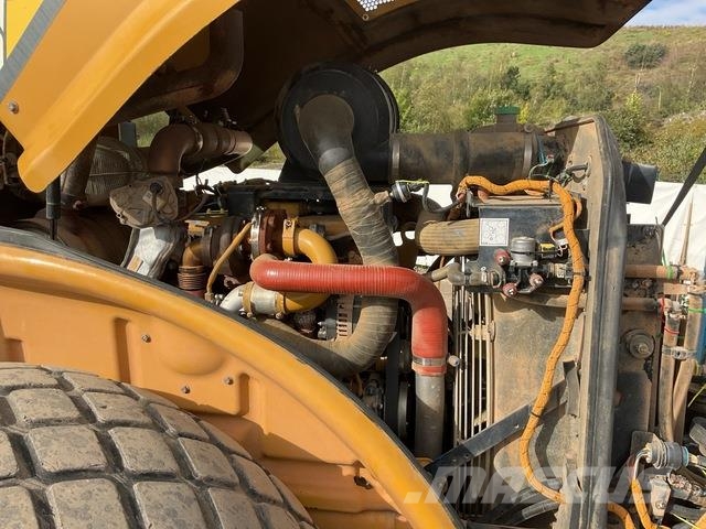 CAT CS78B Vienvalča grunts veltņi