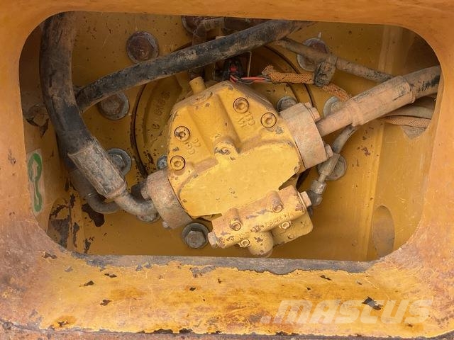 CAT CS78B Vienvalča grunts veltņi