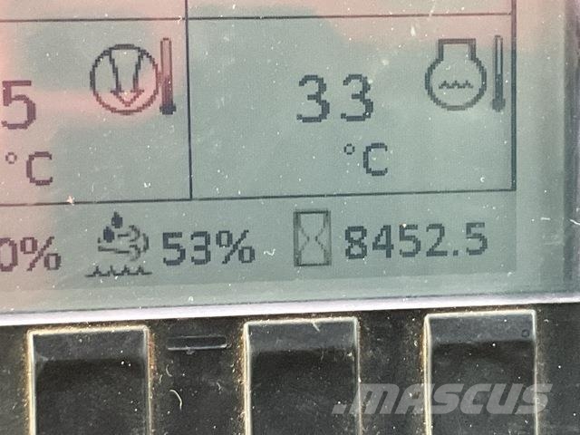 CAT CS78B Vienvalča grunts veltņi
