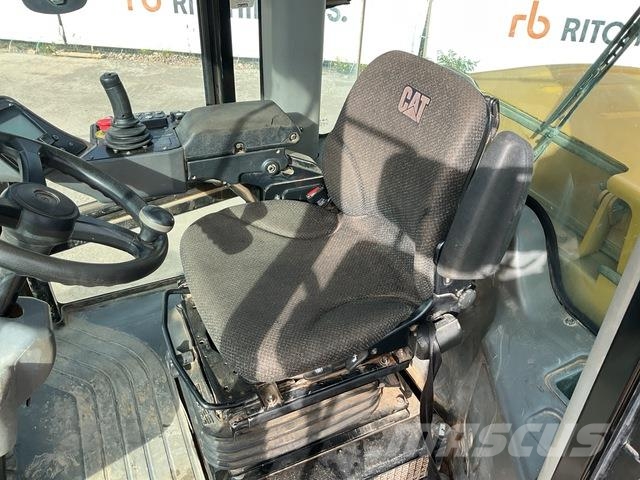 CAT CS78B Vienvalča grunts veltņi