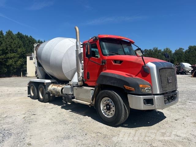 CAT CT660S Otros camiones