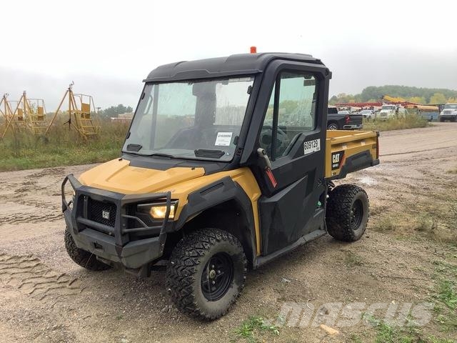 CAT CUV102D Pomoćni strojevi