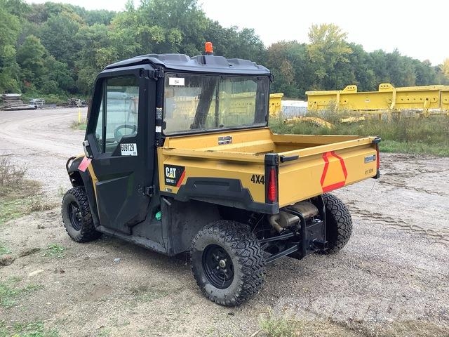 CAT CUV102D Pomoćni strojevi