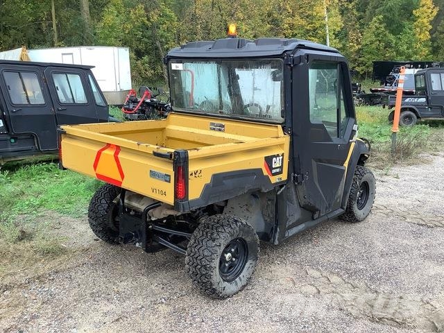 CAT CUV102D Pomoćni strojevi