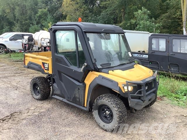 CAT CUV102D Pomoćni strojevi