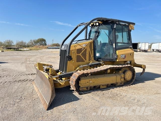 CAT D1 Buldožeri guseničari