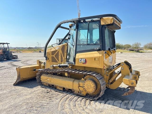 CAT D1 履帶推土機