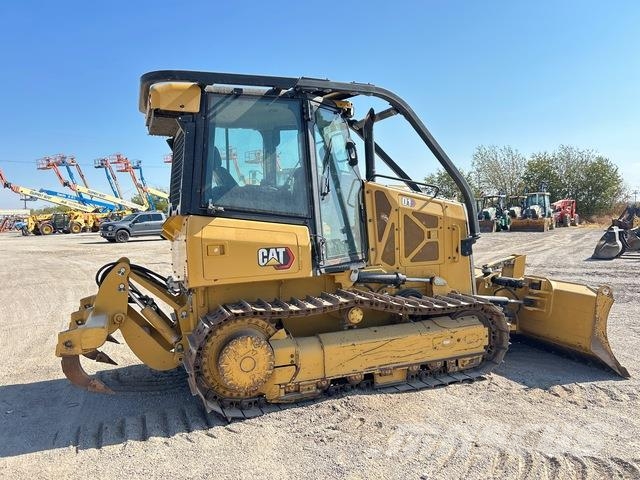 CAT D1 履帶推土機