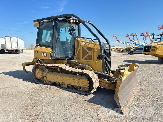 CAT D1 履帶推土機
