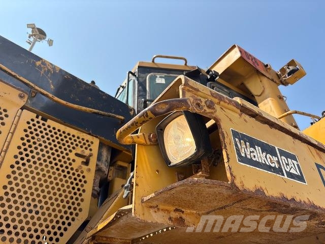 CAT D10R Bouteurs sur chenilles