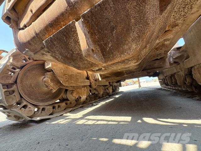 CAT D10R Bouteurs sur chenilles