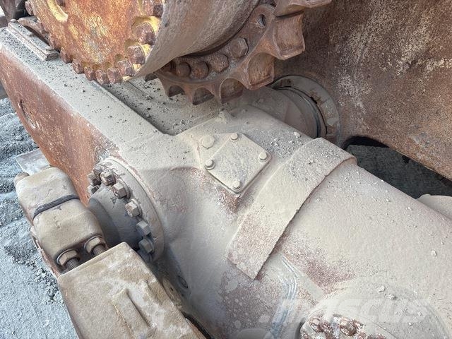 CAT D10R Bouteurs sur chenilles