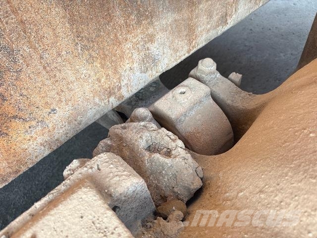 CAT D10R Bouteurs sur chenilles