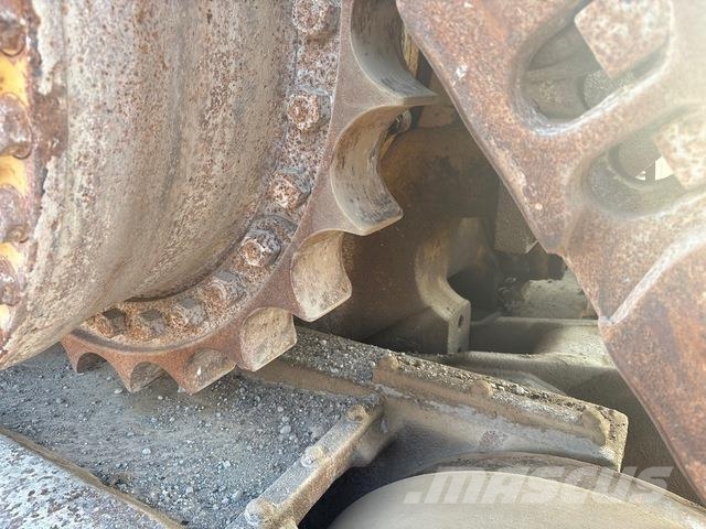 CAT D10R Bouteurs sur chenilles