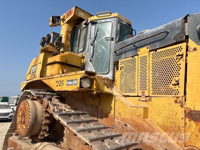 CAT D10R Bouteurs sur chenilles