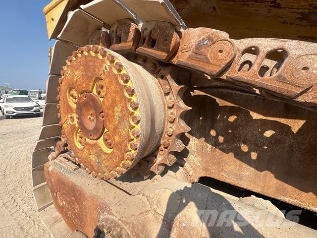 CAT D10R Bouteurs sur chenilles