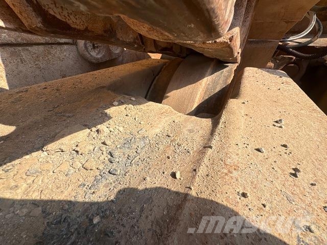 CAT D10R Bouteurs sur chenilles