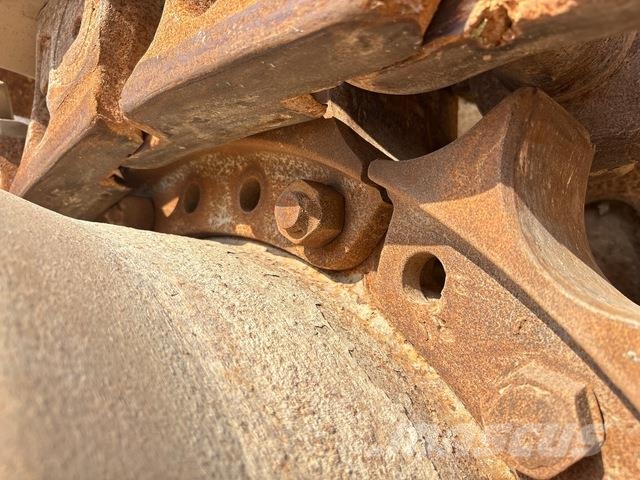 CAT D10R Bouteurs sur chenilles
