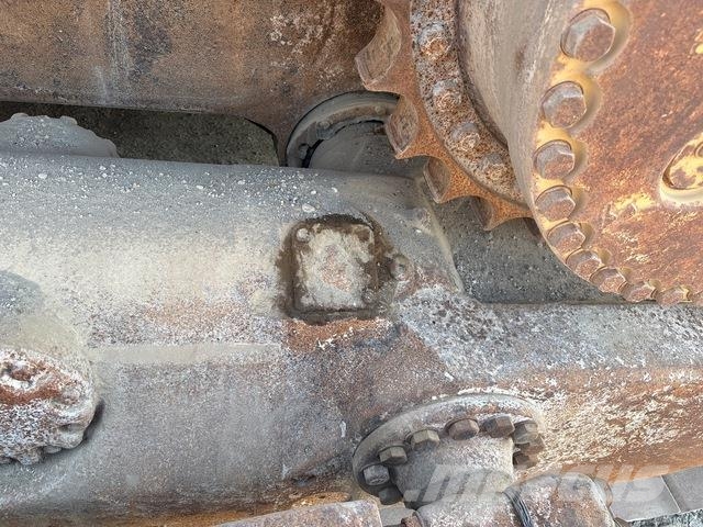 CAT D10R Bouteurs sur chenilles