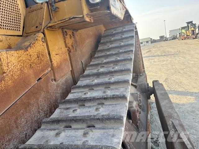 CAT D10R Bouteurs sur chenilles
