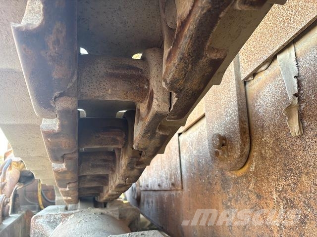 CAT D10R Bouteurs sur chenilles
