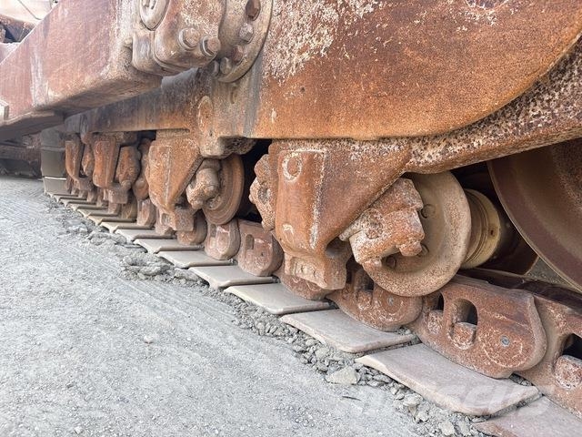 CAT D10R Bouteurs sur chenilles