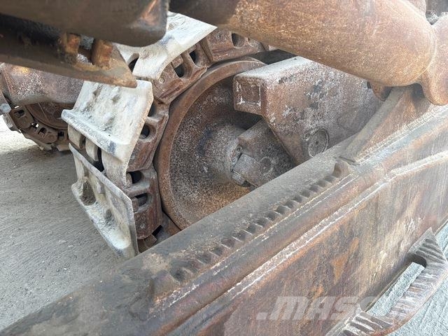 CAT D10R Bouteurs sur chenilles