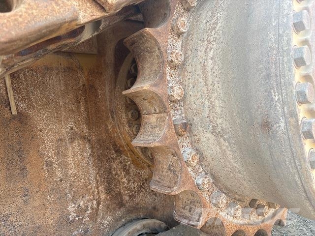 CAT D10R Bouteurs sur chenilles