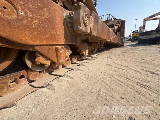 CAT D10R Bouteurs sur chenilles