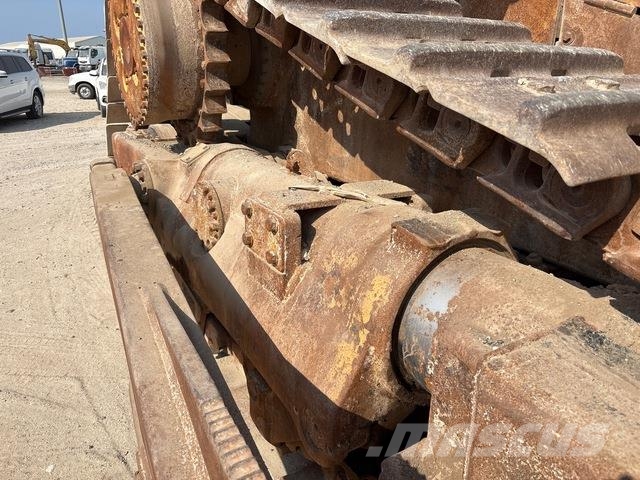 CAT D10R Bouteurs sur chenilles